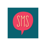 Logo of SMS Ringtones android Application 